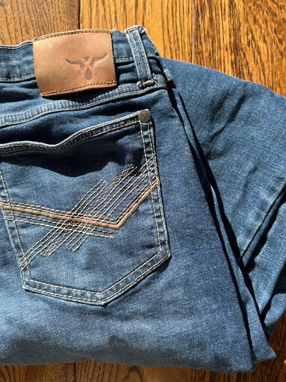 Wrangler mens 20x jean 32x32